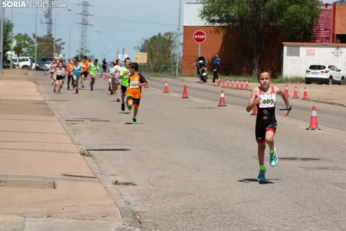 VI Carrera Popular de E.Leclerc