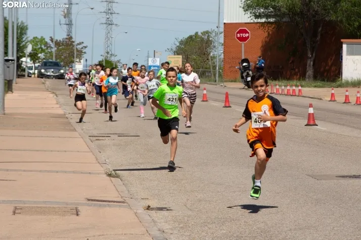 VI Carrera Popular de E.Leclerc