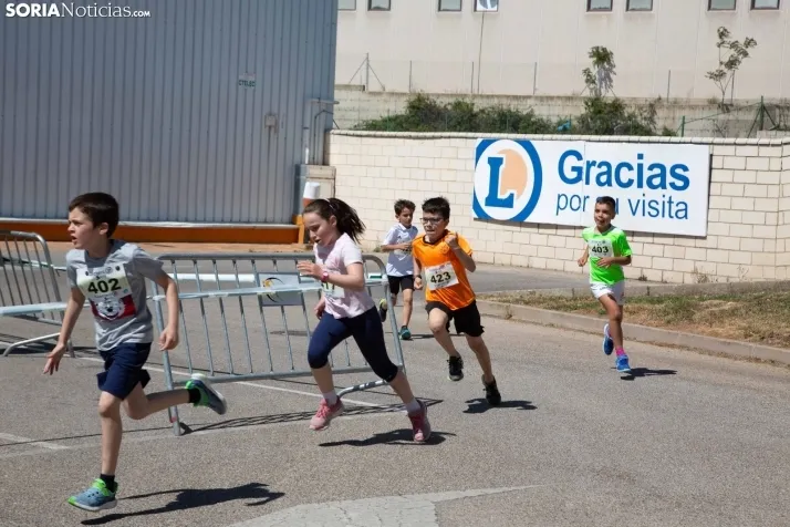 VI Carrera Popular de E.Leclerc