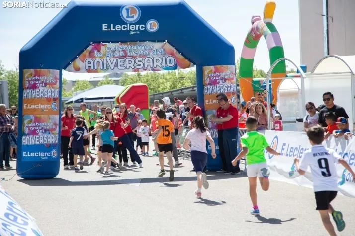 VI Carrera Popular de E.Leclerc