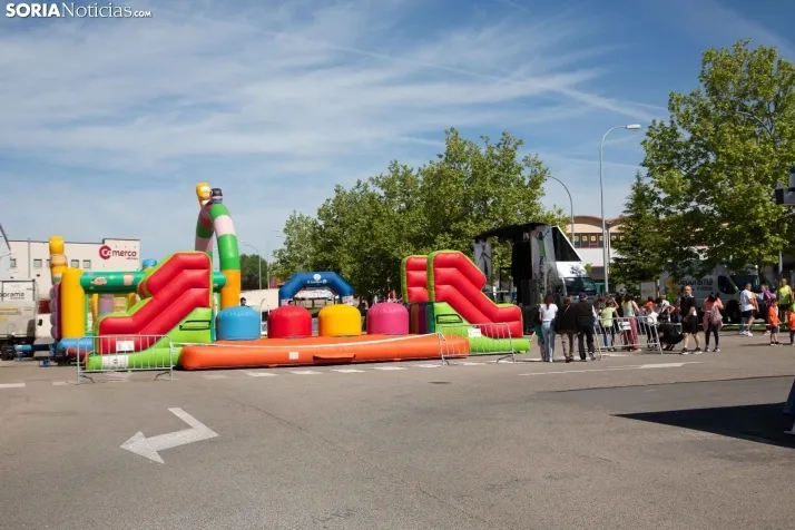 VI Carrera Popular de E.Leclerc