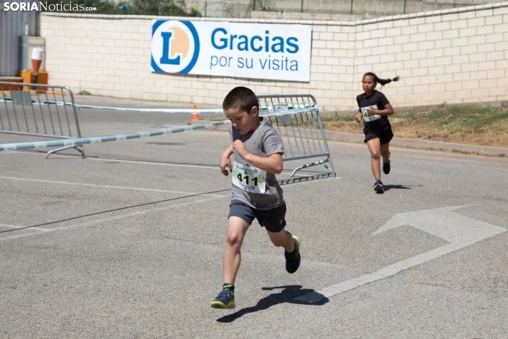 VI Carrera Popular de E.Leclerc