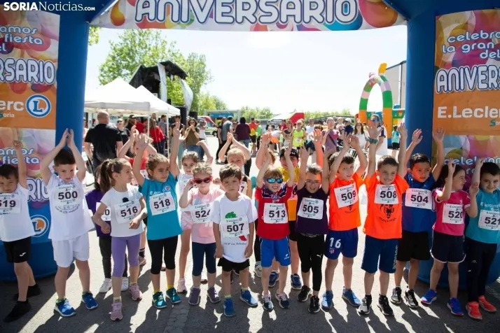 VI Carrera Popular de E.Leclerc