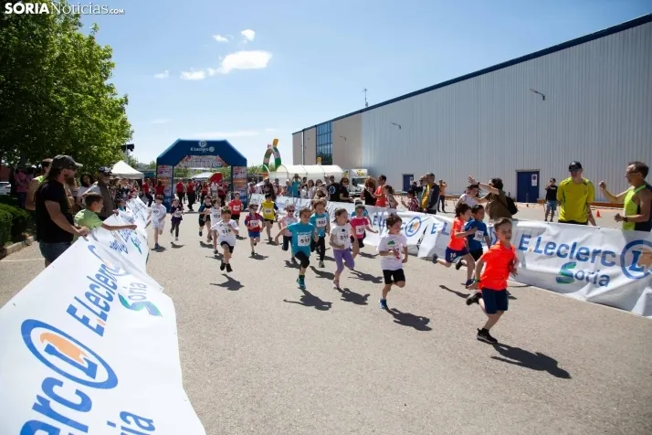 VI Carrera Popular de E.Leclerc