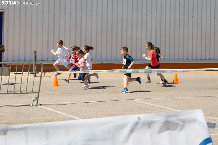 VI Carrera Popular de E.Leclerc