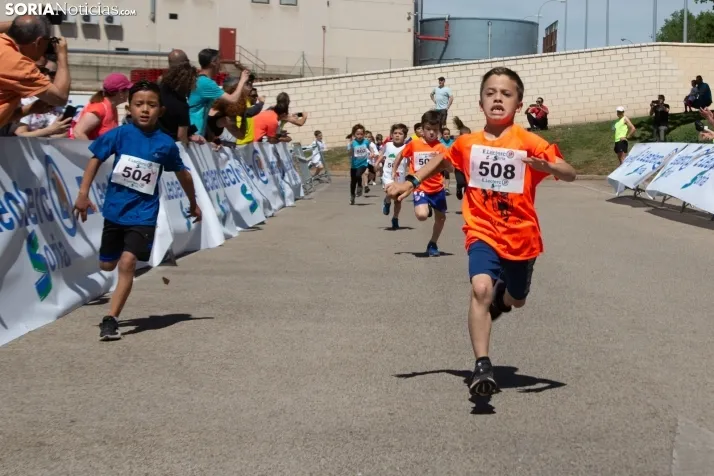 VI Carrera Popular de E.Leclerc