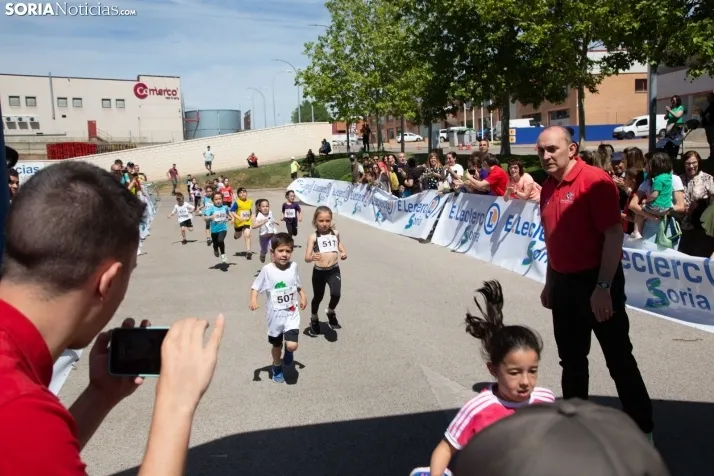 VI Carrera Popular de E.Leclerc