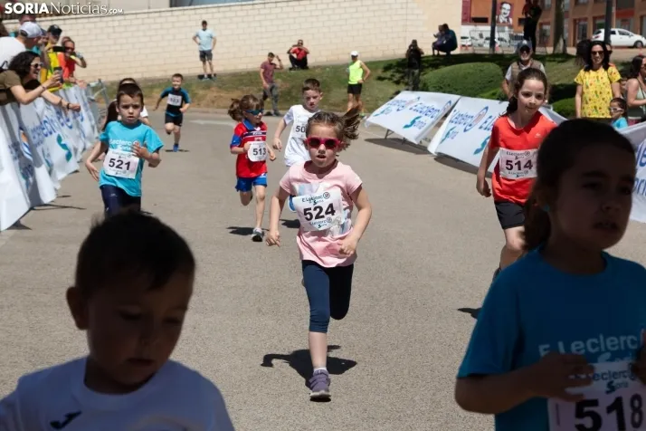 VI Carrera Popular de E.Leclerc