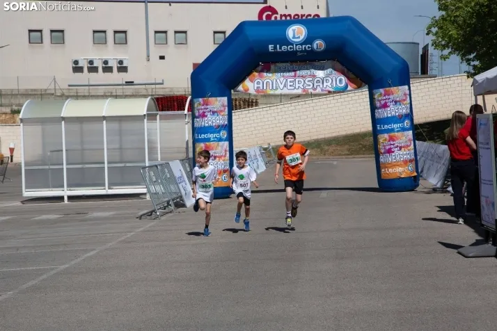 VI Carrera Popular de E.Leclerc