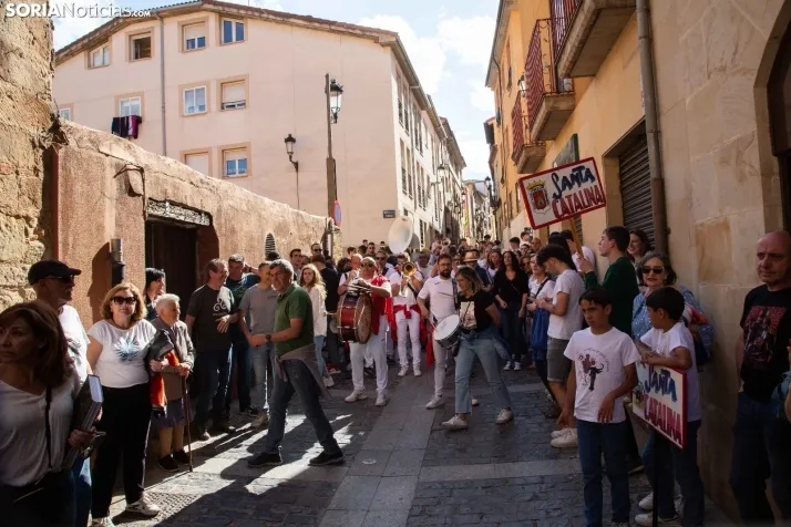 Soria dice ¡Sí! a las Fiestas de San Juan