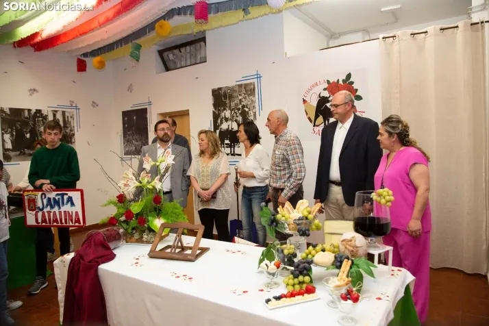 Soria dice ¡Sí! a las Fiestas de San Juan