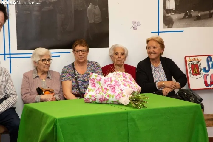 Soria dice ¡Sí! a las Fiestas de San Juan