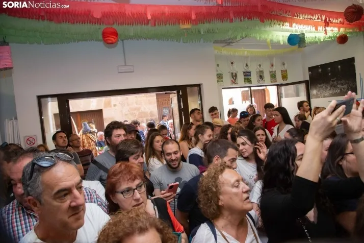 Soria dice ¡Sí! a las Fiestas de San Juan