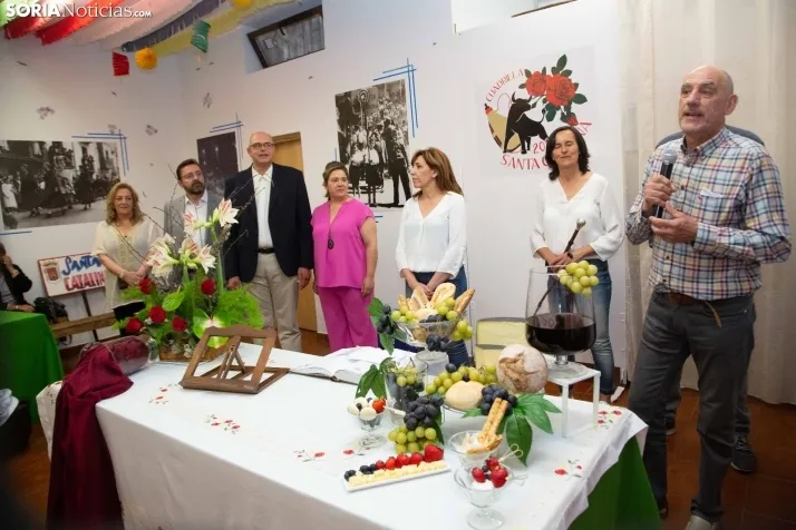 Soria dice ¡Sí! a las Fiestas de San Juan