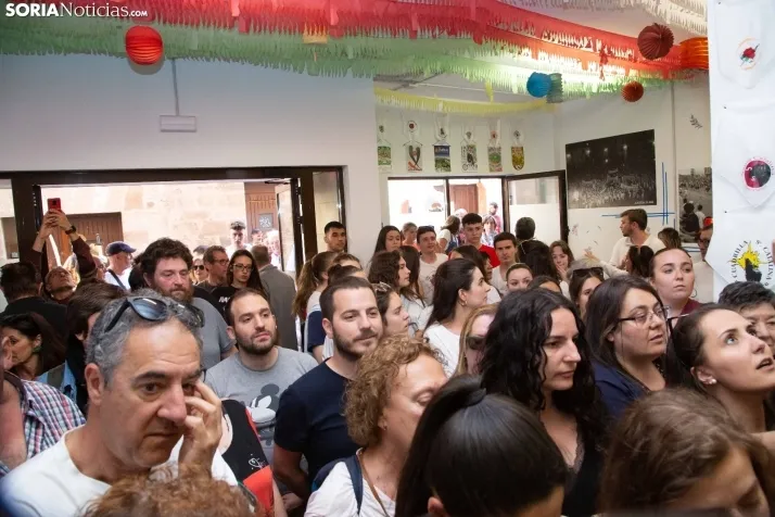 Soria dice ¡Sí! a las Fiestas de San Juan