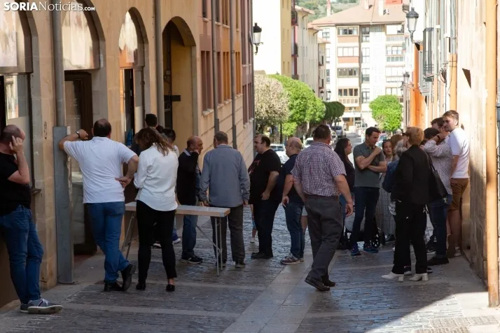 Soria dice ¡Sí! a las Fiestas de San Juan