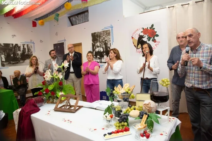 Soria dice ¡Sí! a las Fiestas de San Juan