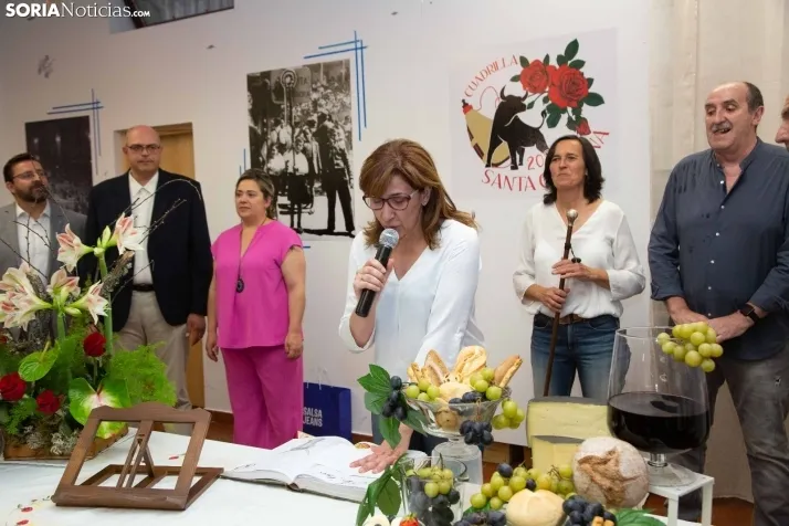 Soria dice ¡Sí! a las Fiestas de San Juan