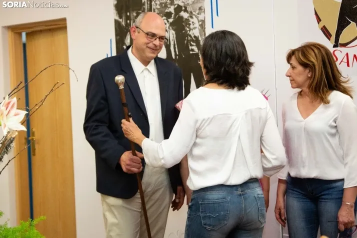 Soria dice ¡Sí! a las Fiestas de San Juan