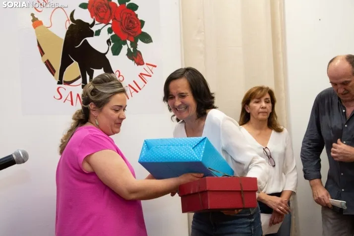 Soria dice ¡Sí! a las Fiestas de San Juan