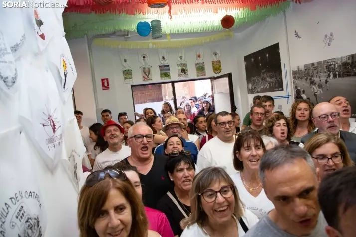 Soria dice ¡Sí! a las Fiestas de San Juan
