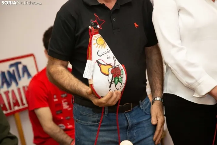 Soria dice ¡Sí! a las Fiestas de San Juan