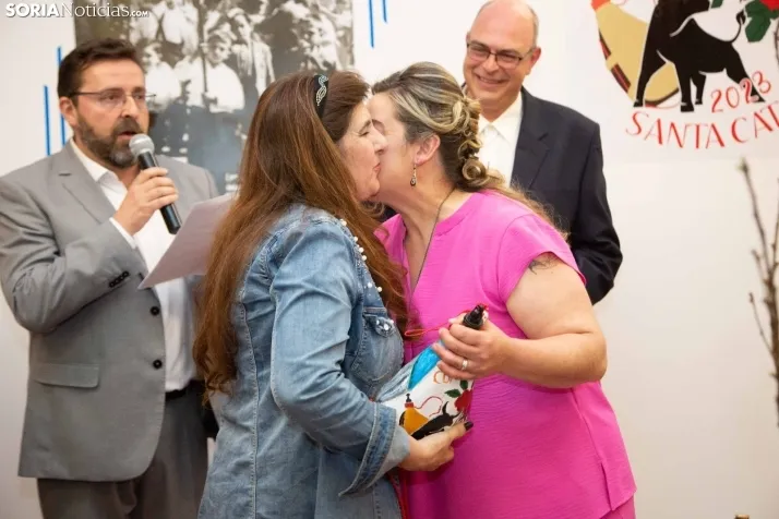 Soria dice ¡Sí! a las Fiestas de San Juan