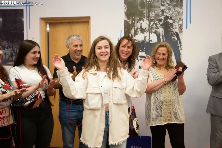 Soria dice ¡Sí! a las Fiestas de San Juan
