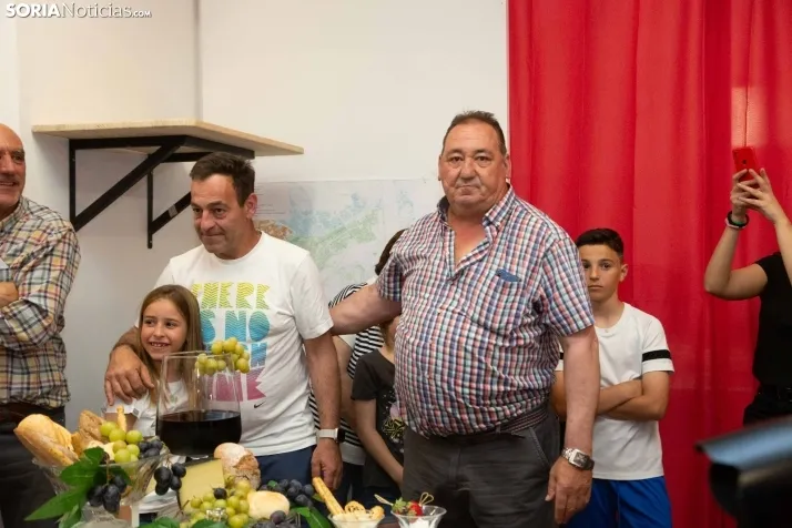 Soria dice ¡Sí! a las Fiestas de San Juan