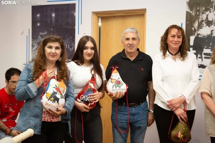 Soria dice ¡Sí! a las Fiestas de San Juan
