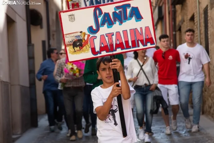 Soria dice ¡Sí! a las Fiestas de San Juan