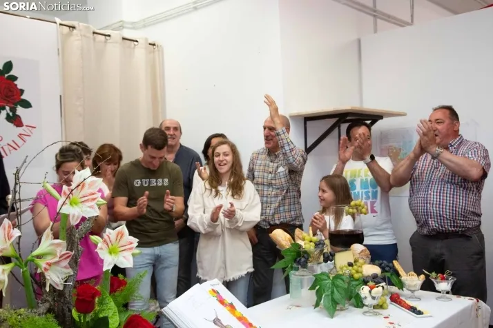 Soria dice ¡Sí! a las Fiestas de San Juan