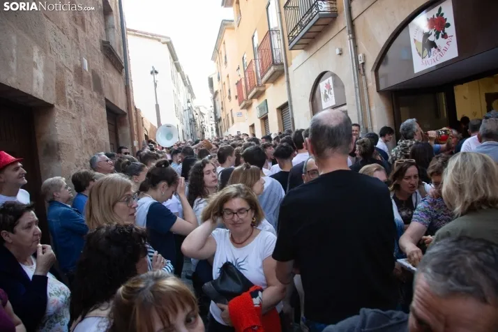 Soria dice ¡Sí! a las Fiestas de San Juan