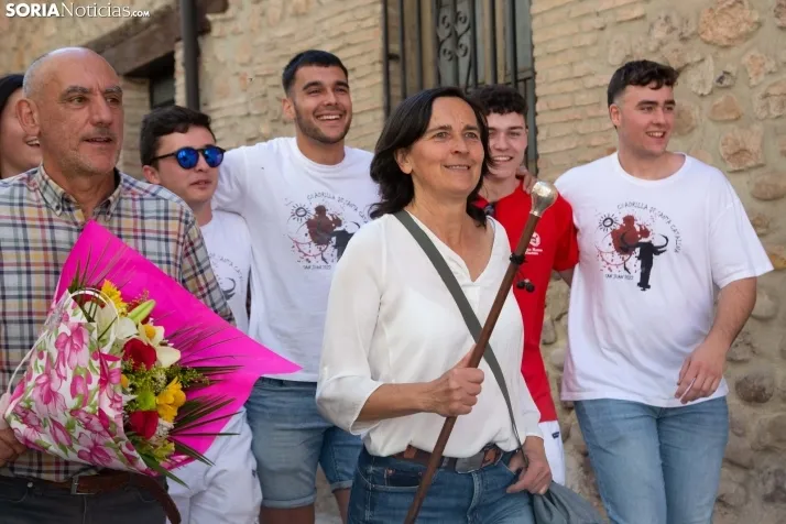 Soria dice ¡Sí! a las Fiestas de San Juan
