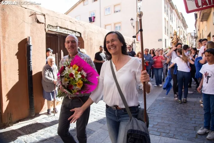 Soria dice ¡Sí! a las Fiestas de San Juan