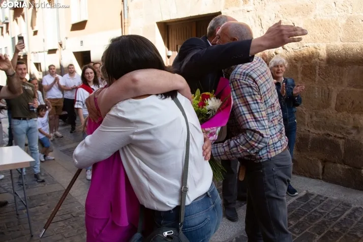 Soria dice ¡Sí! a las Fiestas de San Juan