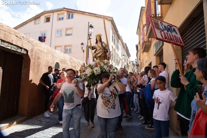 Soria dice ¡Sí! a las Fiestas de San Juan