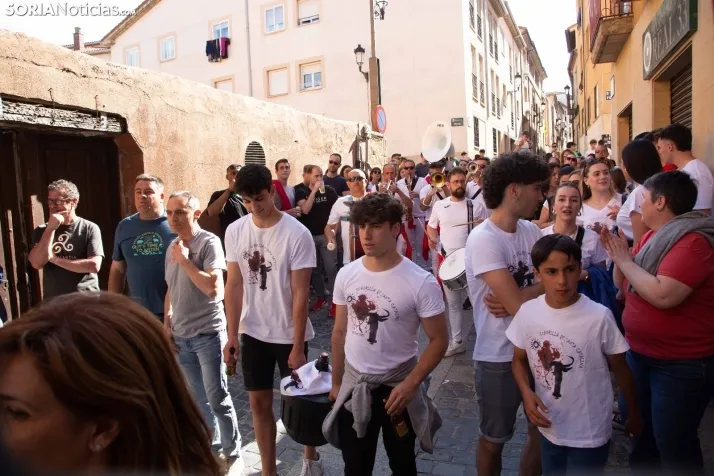 Soria dice ¡Sí! a las Fiestas de San Juan