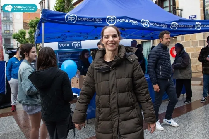 Fin de campaña 28M en Soria