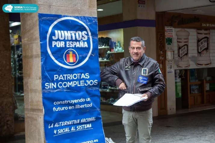 Fin de campaña 28M en Soria