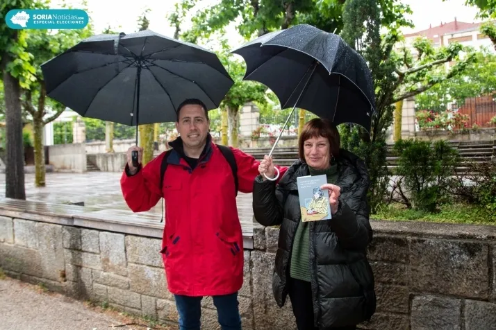 Fin de campaña 28M en Soria