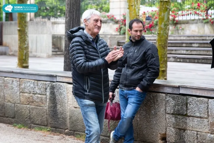 Fin de campaña 28M en Soria