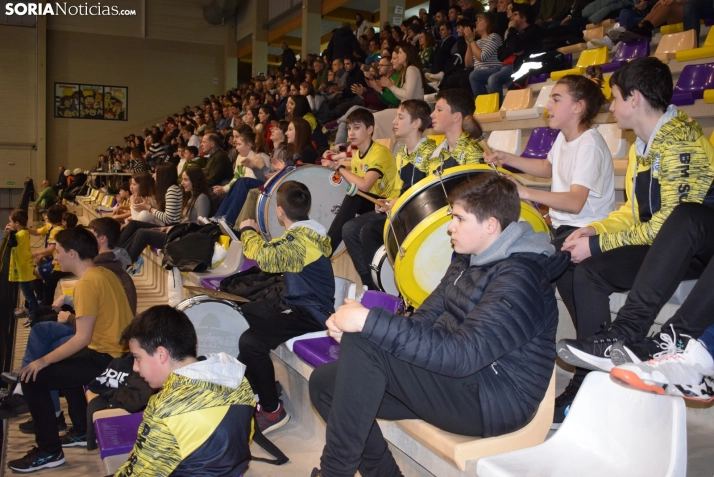 El BM Soria quiere celebrar su 25º aniversario a lo grande, albergando la Fase de Ascenso