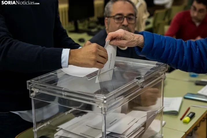 Elecciones 28M por la tarde