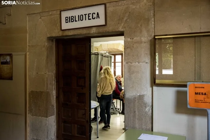 Elecciones 28M por la tarde