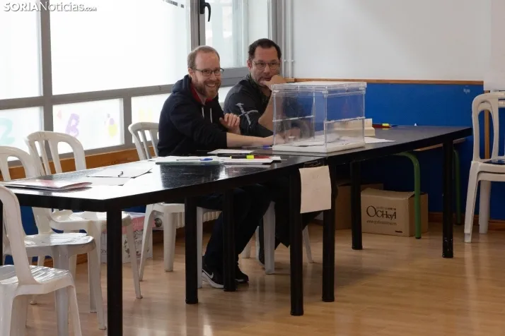 Elecciones municipales en Soria 28M