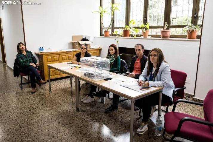 Elecciones 28M por la tarde