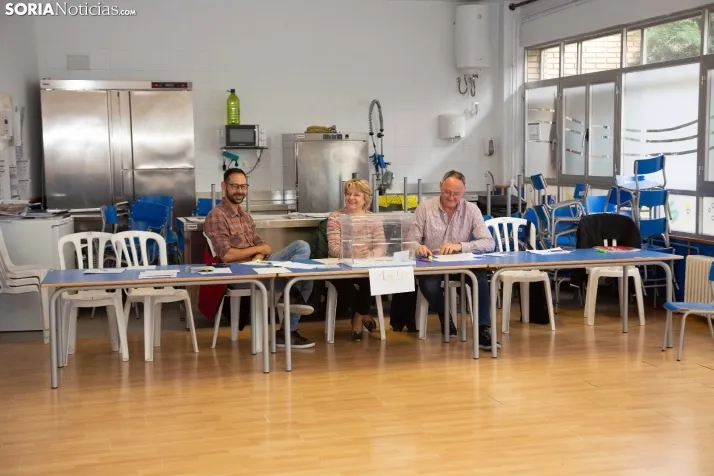 Elecciones municipales en Soria 28M