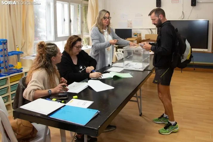 Elecciones municipales en Soria 28M