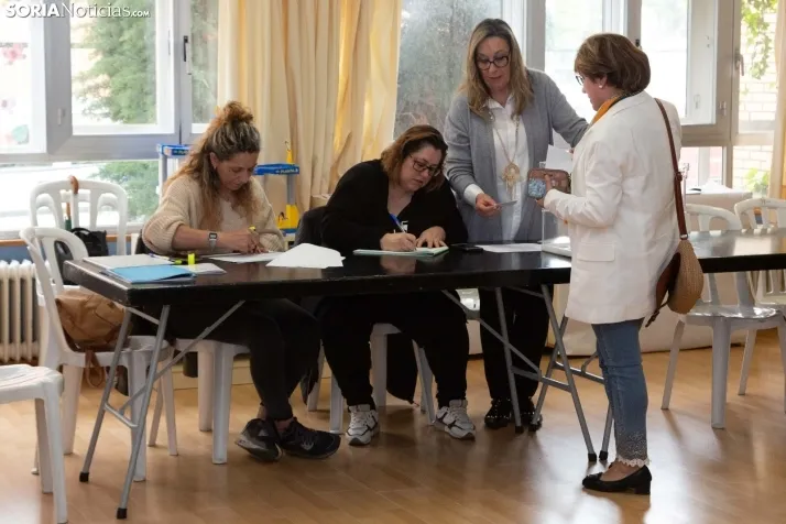 Elecciones municipales en Soria 28M